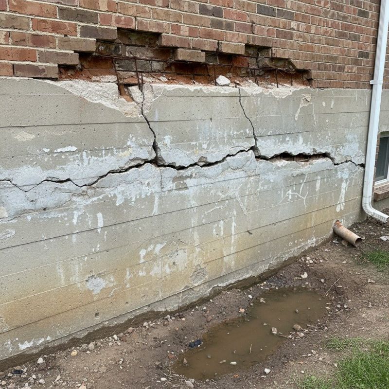 Foundation Repair Service