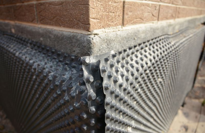 Basement Waterproofing
