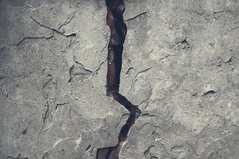 Interior Wall Cracks