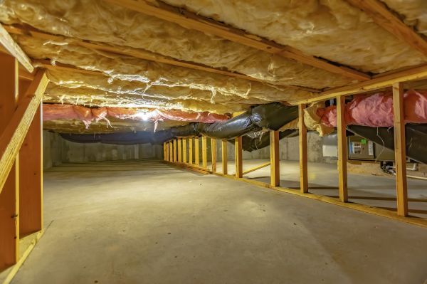 Crawlspace Foundation Repair - Crawlspace Foundation Repair Fort Wayne, Indiana