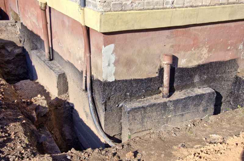 Commercial Foundation Repair