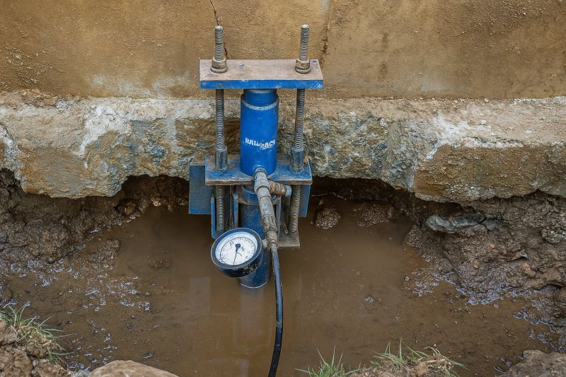 Commercial Foundation Repair