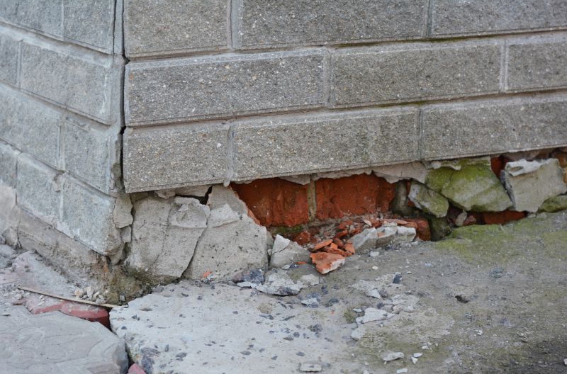 Commercial Foundation Repair