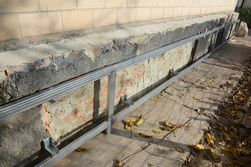 Commercial Foundation Repair