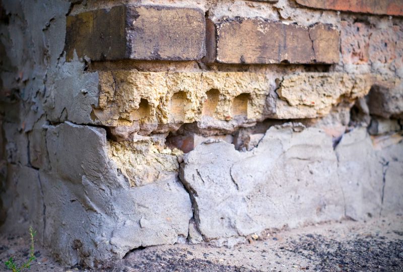 Commercial Foundation Repair