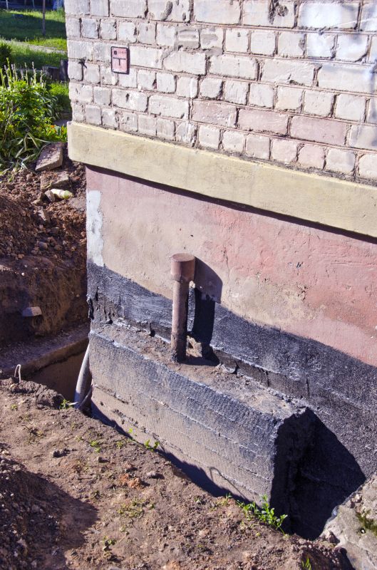 Commercial Foundation Repair