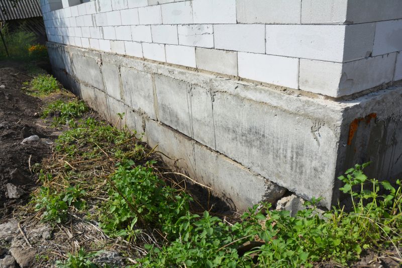 Commercial Foundation Repair