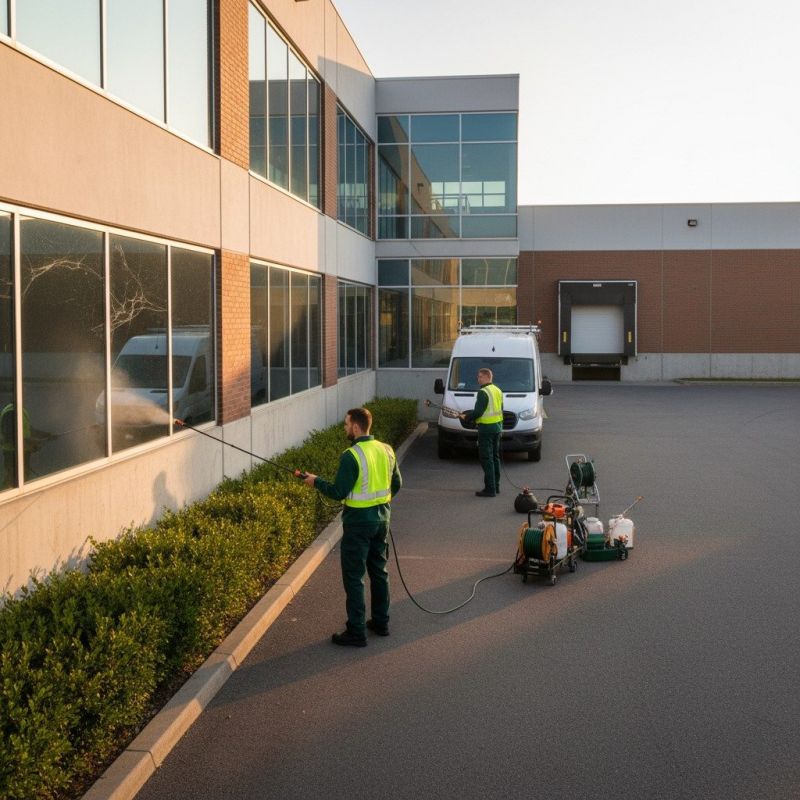 Commercial Foundation Repair