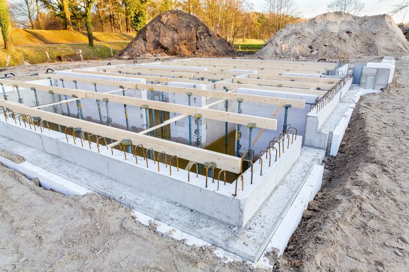 Foundation Piering